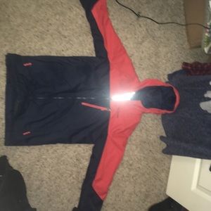 Columbia winter jacket